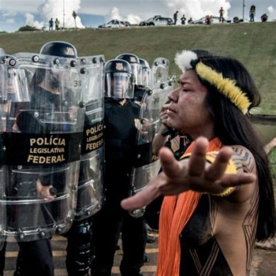 La Rebelión de los Tupinambá: Una Lucha Indígena por la Autonomía en el Brasil Medieval