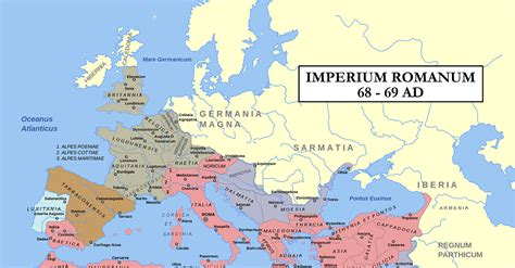 La Rebelión de los Batavios; Un Vistazo a la Tensión Étnica y Política en la Germania Romana del Siglo I d.C.