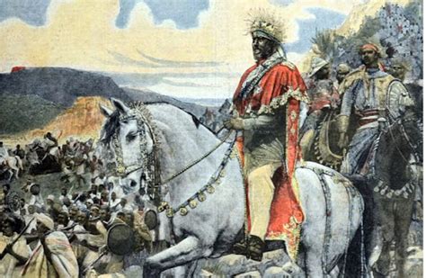 La Batalla de Adwa: Un Vistazo al Triunfo Etiope Contra la Invasión Italiana y la Consolidación del Pan-Africanismo