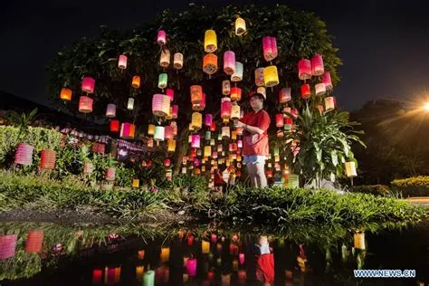 El Festival de la Luz en Kuala Lumpur: Una Celebración Moderna del Patrimonio Peranakan y el Espíritu Multicultural de Malasia