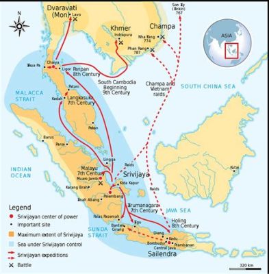 La Batalla de Sungai Ular: Una Erupción Volcanica y el Auge del Imperio Srivijaya