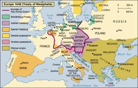 La Paz de Westfalia: Tratado que reconfiguró la Europa Moderna tras la Guerra de los Treinta Años