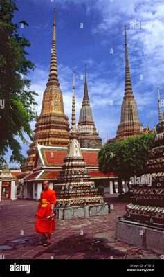 La Revuelta de los Monjes del Templo de Wat Pho: Un Movimiento Religioso que Refleja la Lucha por el Poder en el Reino de Sukhothai